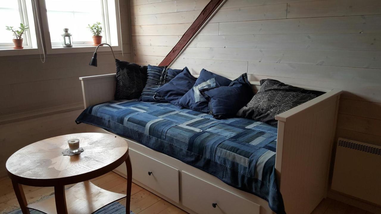 Augustas Bed & Breakfast Bed & Breakfast Falkenberg Phòng bức ảnh